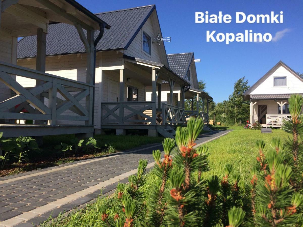 Biale Domki Kopalino Luaran gambar